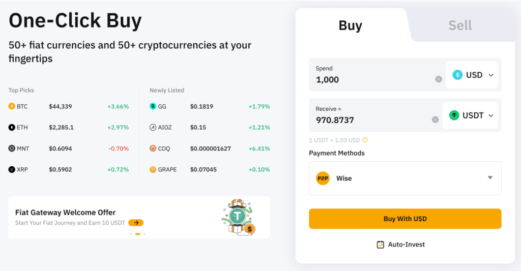 How to Buy UTK on Binance: A Step-by-Step Guide